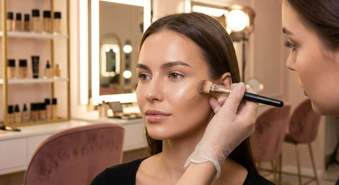 Flawless Makeup