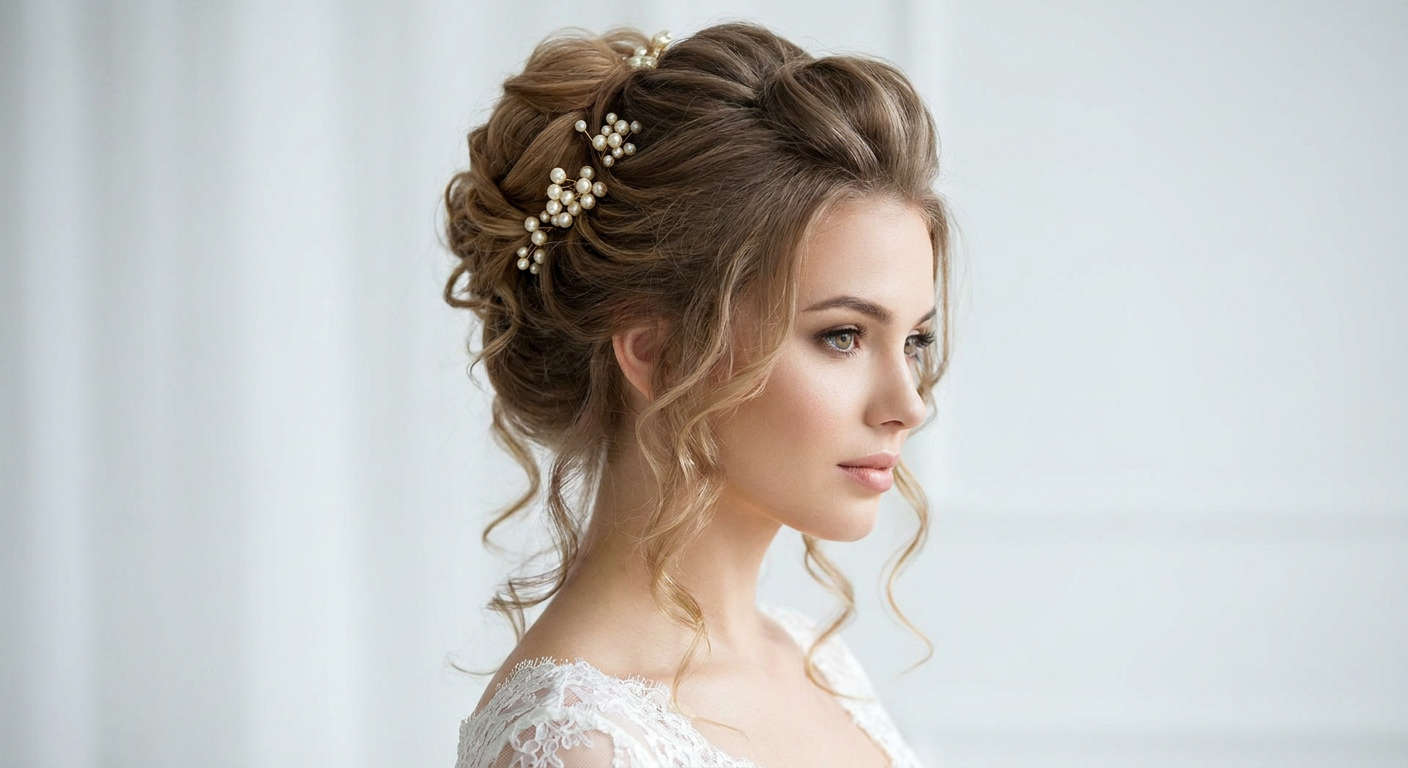 Bridal Updo