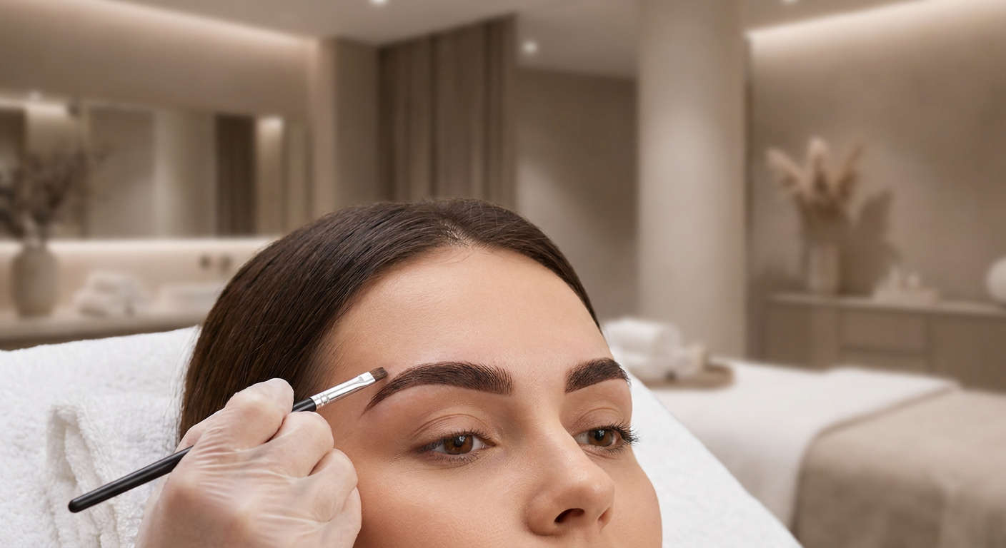 Brow Sculpting